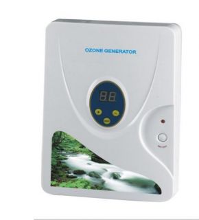 Ozongerät Ozonisator Desinfektiongerät Luft Wasser Öl 400 mg/h