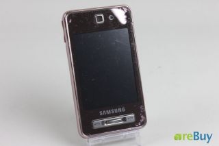 * Samsung SGH F480 coral pink Unlocked Ohne Simlock #389