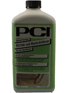 PCI   Fett und Wachs Entferner   1 Liter  Boden / Fußboden Reiniger