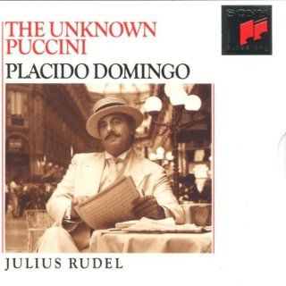 The Unknown Puccini Musik