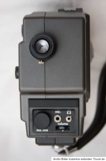 Beaulieu 6008 S Hall Sensor System Super 8   Kamera + reichlich