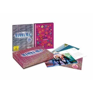 Mamma Mia   Der Film Limitiertes Geschenk Set Special Edition 2 DVDs