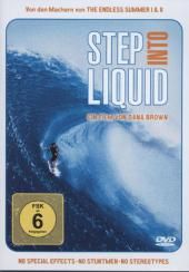 DVD   Step Into Liquid   Deutsch   Dana Brown
