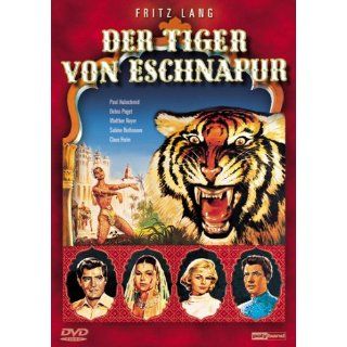 Der Tiger von Eschnapur Paul Hubschmid, Claus Holm, Debra