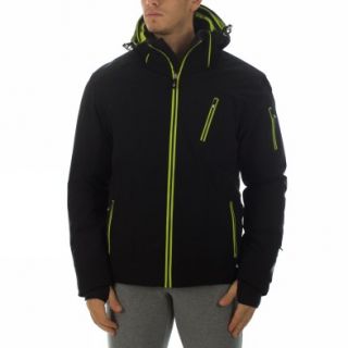 Zerorh+ Diamond Plus Jacket [L] Windjacke. Herren Ski, Snowboard