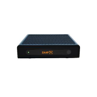 NEWEST NEW ZAAPTV HD409 Receiver BUILT IN WIRELESS OVER 600 CHANNELS