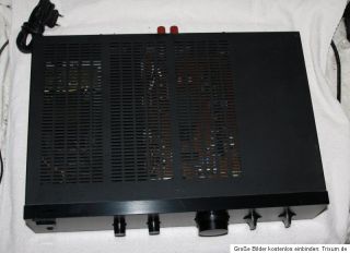 Kenwood KA 550D * HiFi Integrated Amplifier * Stereo Verstärker
