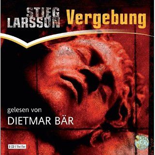 Vergebung Millennium Trilogie 3 Stieg Larsson, Dietmar