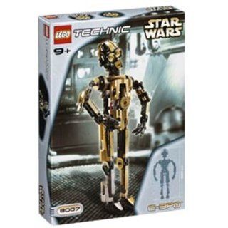 LEGO 8007   C3PO, 339 Teile Spielzeug
