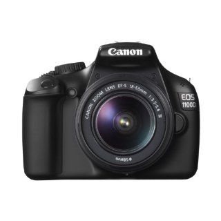 Canon EOS 1100D Kit + EF S 18 55 III DC Kamera & Foto