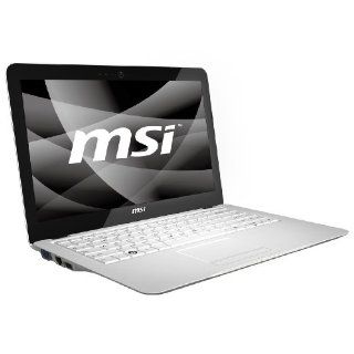 MSI Megabook X340 SU3523VHP 34 cm WXGA Notebook weiß 