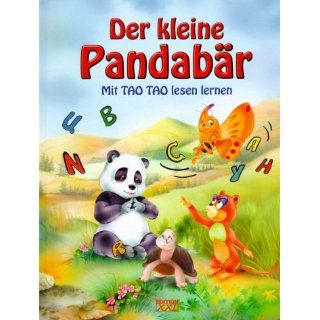 Der kleine Pandabär. Mit Tao Tao lesen lernen Bücher
