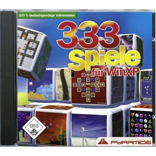 333 Spiele für WinXP [Software Pyramide] Games