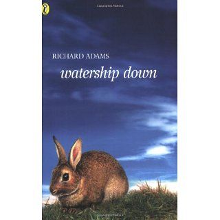 Watership Down (Puffin Books) und über 1,5 Millionen weitere Bücher