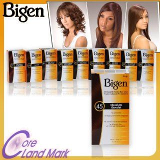 Bigen Powder Hair Color #59 Oriental Black 6 ml (Haarfarbe) 