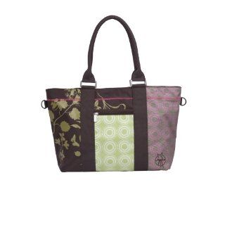 Lässig LCS10631   Wickeltasche Casual City Shopper Bag Colorpatch