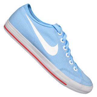 Nike GO Canvas Damen Sneaker 443928 416 (ice blue) 2012 Gr. 38,5 UVP