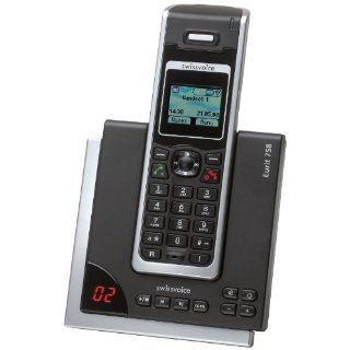 Swissvoice Eurit 758 Schnurloses ISDN Telefon mit: 