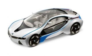 BMW I8 RC Car Vision Efficient Dynamics 114 ferngesteuertes Auto LED