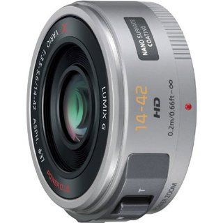 Panasonic Lumix G X Vario PZ 14 42 mm Kamera & Foto