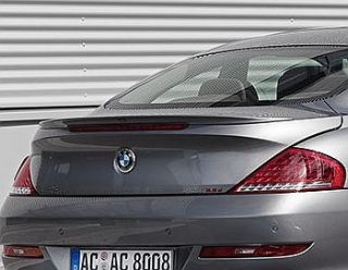 AC Schnitzer BMW 6er E63 Heckspoiler Heckflügel Spoiler