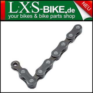 Connex 800 Kette 8fach  114Glieder Fahrradkette Chain BIKE grau