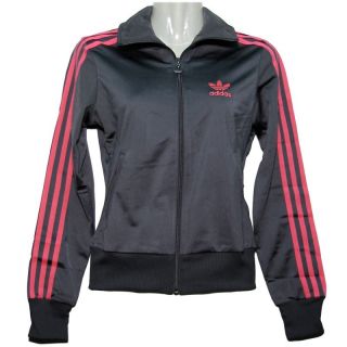 Adidas Firebird TT Women Grau Pink [Größenwahl] NEU   Grey Jacke
