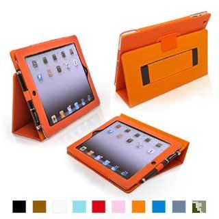 Snugg iPad 2 Case orange, Tasche: Computer & Zubehör