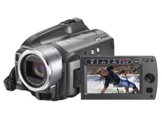 Canon AVCHD Camcorder HG20 2,7 Zoll/silber Kamera & Foto