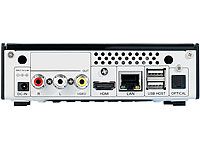 HDMI Multimedia &Internet TV Box MMB 422.HDTV (Refurbished) wie NEU