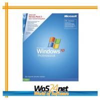 MS Windows XP Professional deutsch original mit SP3