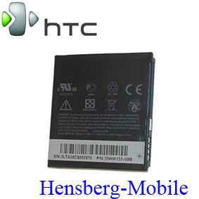 ORIGINAL HTC AKKU BA S410 GOOGLE NEXUS ONE BRAVO DESIRE