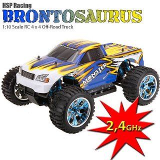 HSP Himoto BRONTOSAURUS 2.4Ghz SONDER LIMITED EDITION RC Off Road
