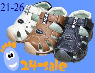 Super Leder Sandalen Sandale Schuhe @413 NEU