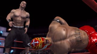 WWE SmackDown vs. Raw 2007 bietet spektakuläre, hoch detaillierte