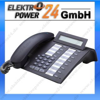 Siemens optiPoint 410 Economy arctic IP Phone Buero Telefon VoIP