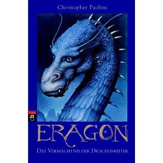 Das Vermächtnis der Drachenreiter: Eragon 1: BD 1: 