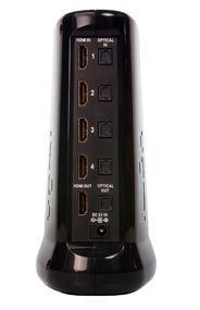 PlayStation 3, Xbox 360   Premium HDMI Selector Elektronik