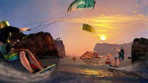 Sports Adrenaline (Kinect erforderlich): Xbox 360: Games
