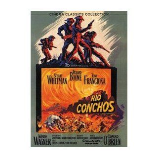 Rio Conchos [Spanien Import] von Richard Boone (DVD) (9)