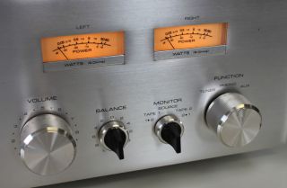 ROTEL INTEGRATED STEREO AMPLIFIER RA 413 TOP