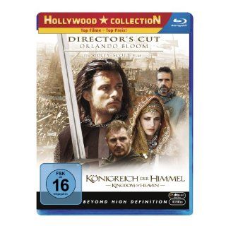 Königreich der Himmel (Directors Cut) [Blu ray] Liam