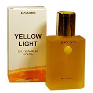 Black Onyx Yellow Light Eau de Parfume 100ml for Woman 