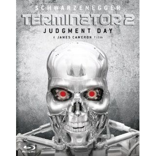 Terminator 2   Steelbook [Blu ray] Arnold Schwarzenegger