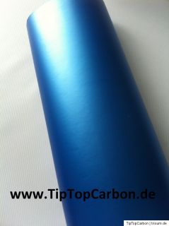 Pearl Blue Sonderedition Auto Car Wrap Folie mit Luftkanäle Blau