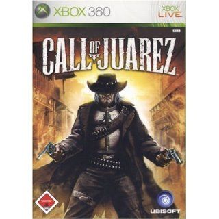 Call of Juarez Xbox 360 Games