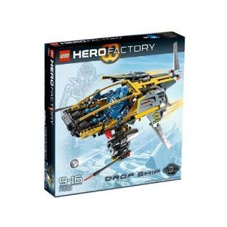 LEGO LEGO Hero Factory Raumschiff   7160 + Schreibset: 