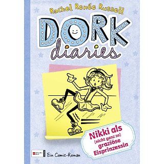 DORK Diaries, Band 04: Nikki als (nicht ganz so) graziöse