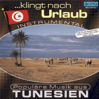 Populäre Musik aus Tunesien Musik