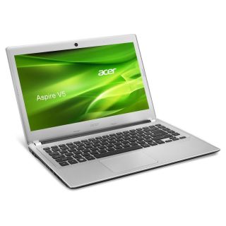 Acer Aspire V5 431 887B4G50Mass NX.M2SEG.001 Notebook silber Windows 8